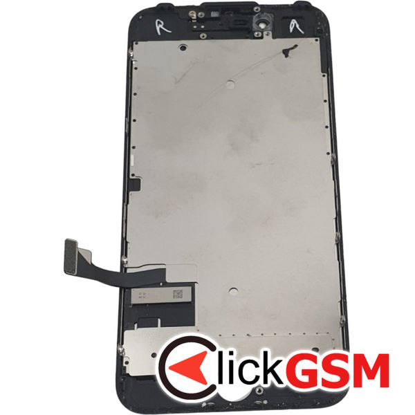 Piesa Display Cu Touchscreen Si Rama Negru Apple Iphone 7 1g3d