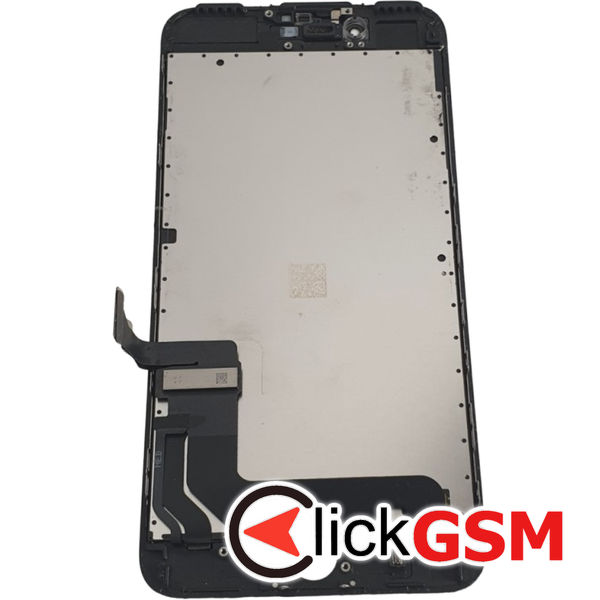 Piesa Display Cu Touchscreen Si Rama Negru Apple Iphone 7 Plus 1ds0