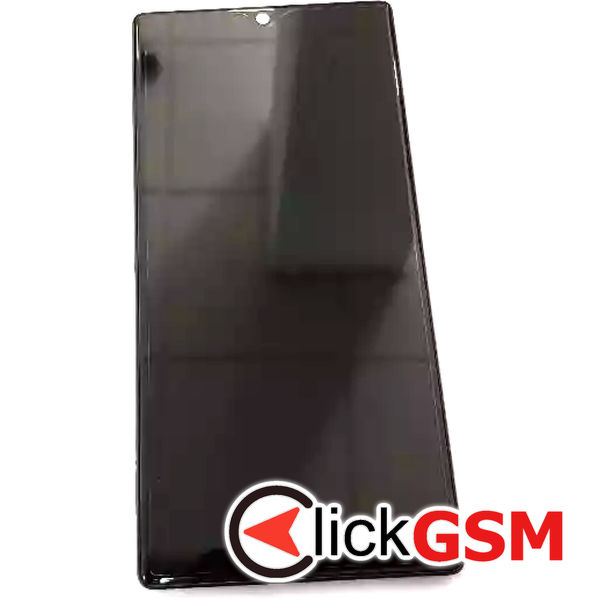 Piesa Piesa Display Cu Touchscreen Si Rama Negru Cubot P50 2o8z