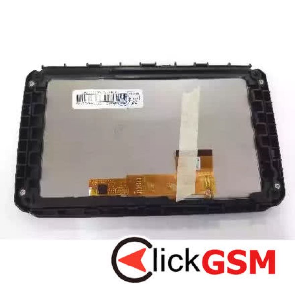 Piesa Display Cu Touchscreen Si Rama Negru Garmin Drivesmart 50 3bgv