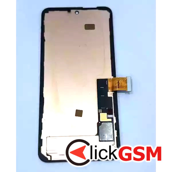 Piesa Display Cu Touchscreen Si Rama Negru Google Pixel 8 32in