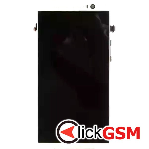 Piesa Display Cu Touchscreen Si Rama Negru Htc One E8 19jc