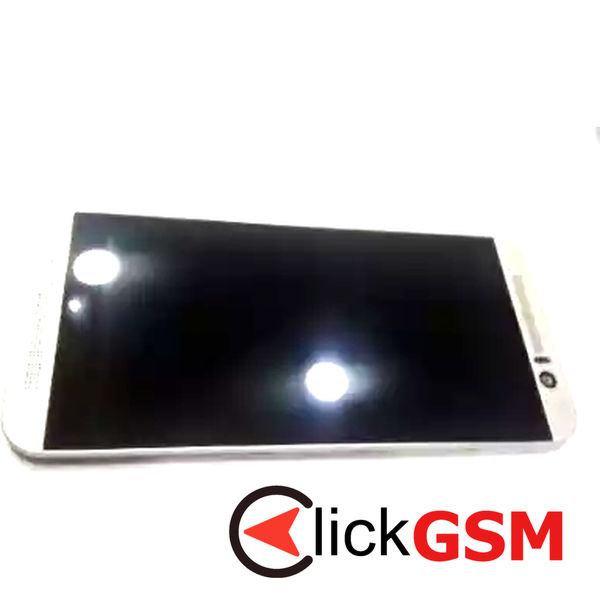 Piesa Piesa Display Cu Touchscreen Si Rama Negru Htc One M9 19lf