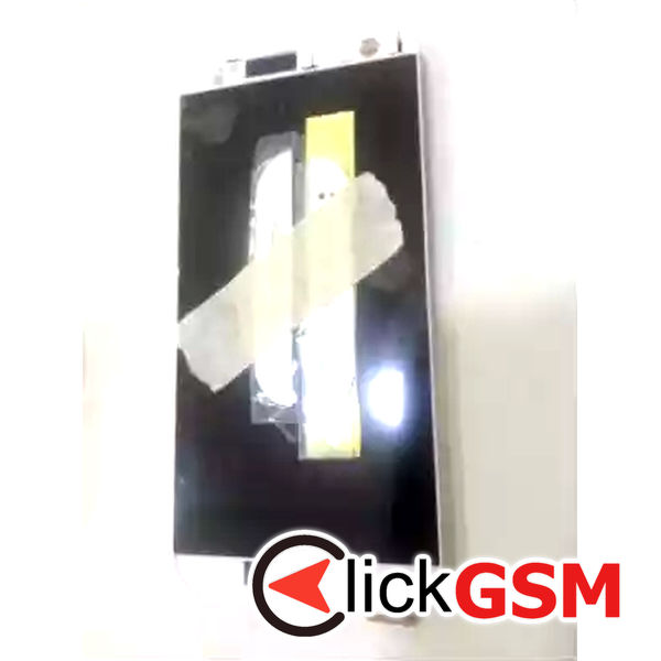 Piesa Display Cu Touchscreen Si Rama Negru Htc One Mini 2 19ln