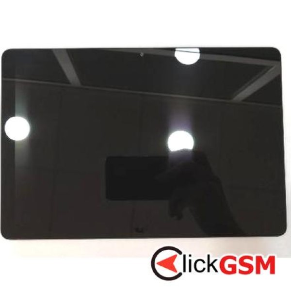 Piesa Display Cu Touchscreen Si Rama Negru Huawei Mediapad T5 10 2lbg