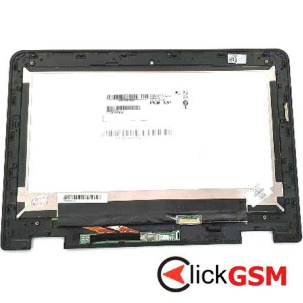 Piesa Piesa Display Cu Touchscreen Si Rama Negru Lenovo Thinkpad 2k9u