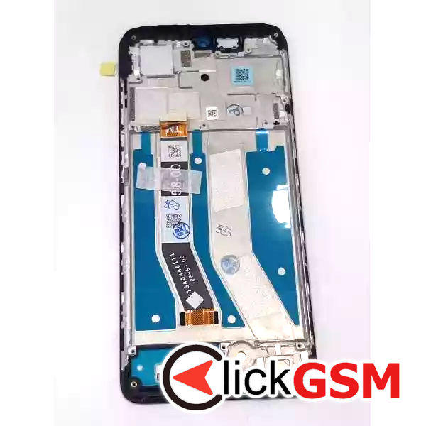 Piesa Display Cu Touchscreen Si Rama Negru Motorola Moto G73 5g 31kz