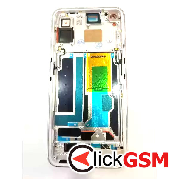 Piesa Piesa Display Cu Touchscreen Si Rama Negru Nothing Phone 1 3ef8