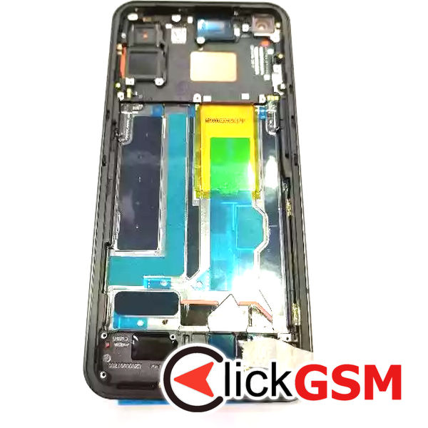 Piesa Display Cu Touchscreen Si Rama Negru Nothing Phone 1 3ef9