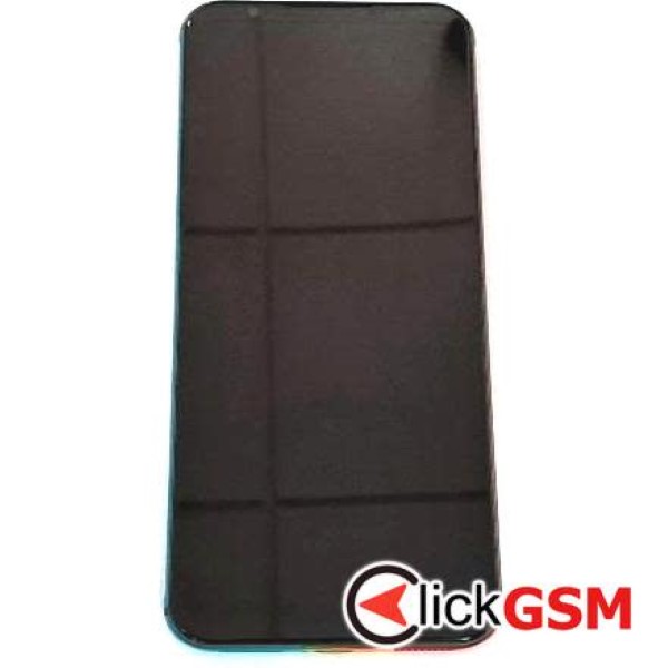 Piesa Display Cu Touchscreen Si Rama Negru Nubia Red Magic 5s 2n07