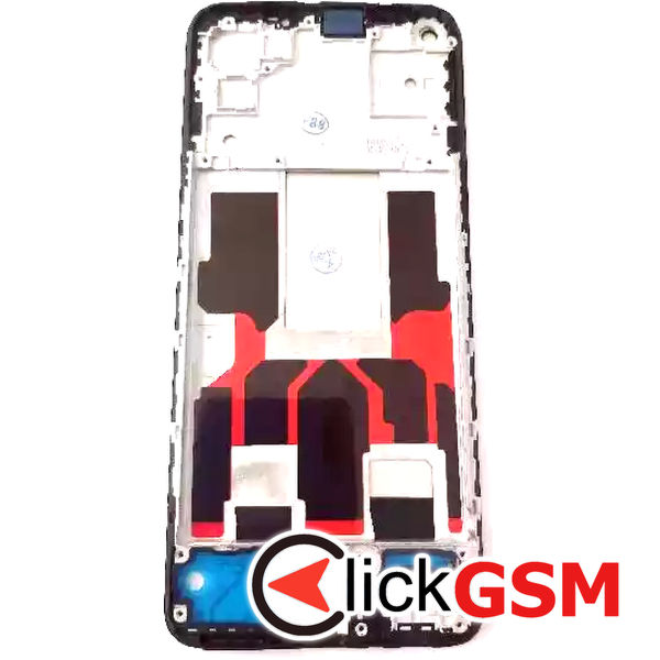 Piesa Piesa Display Cu Touchscreen Si Rama Negru Oneplus Nord Ce 5g 1f54