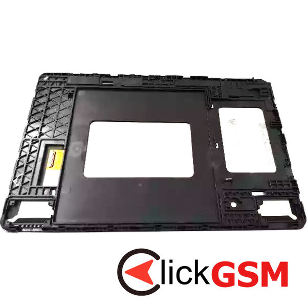 Piesa Display Cu Touchscreen Si Rama Negru Oukitel Ot11 4708