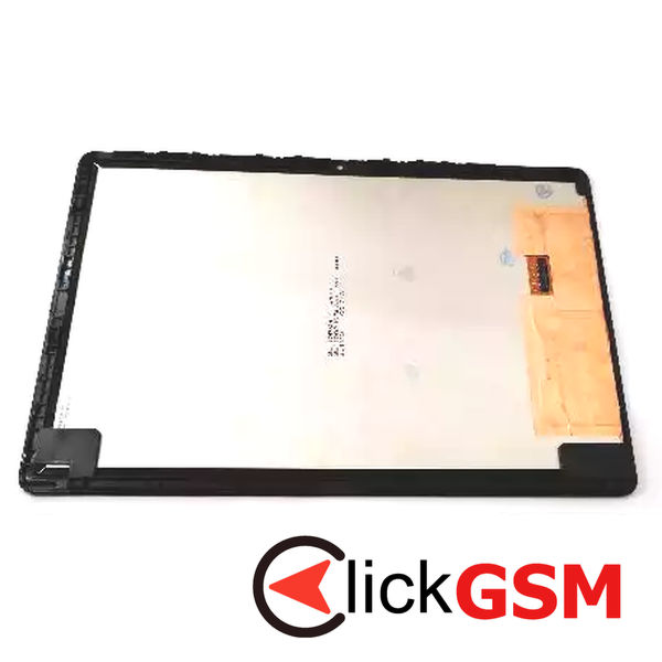 Piesa Piesa Display Cu Touchscreen Si Rama Negru Oukitel Ot8 Ba1