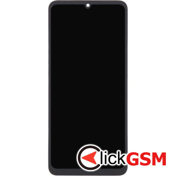 Piesa Display Cu Touchscreen Si Rama Negru Samsung Galaxy A05 4ey0