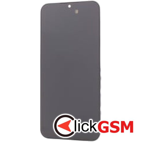 Piesa Piesa Display Cu Touchscreen Si Rama Negru Samsung Galaxy A15 3h0v