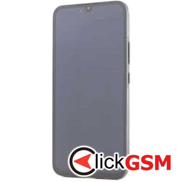 Piesa Piesa Display Cu Touchscreen Si Rama Negru Samsung Galaxy A34 5g 29wv