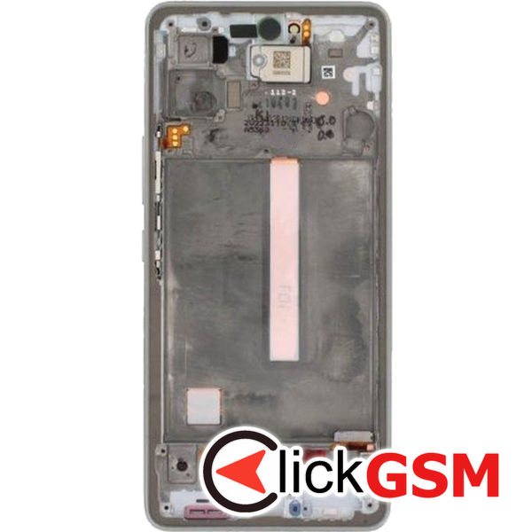 Piesa Display Cu Touchscreen Si Rama Negru Samsung Galaxy A53 5g 406r