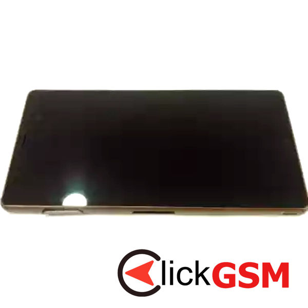 Piesa Piesa Display Cu Touchscreen Si Rama Negru Sony Xperia Z3 36xf