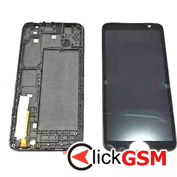 Piesa Piesa Display Cu Touchscreen Si Rama Negru Tcl 403 3ecr