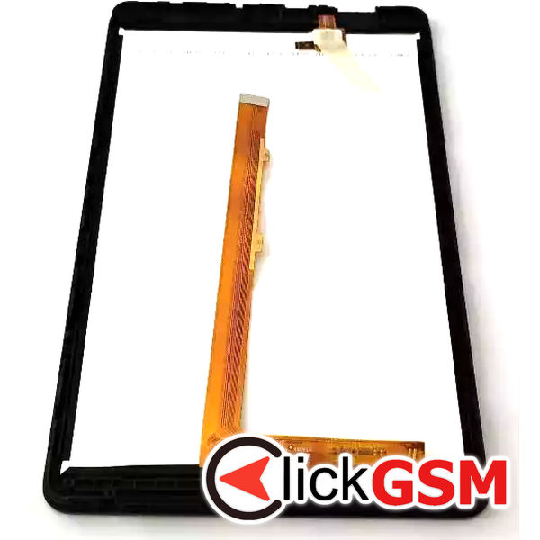 Piesa Display Cu Touchscreen Si Rama Negru Tcl Tab 8 4g 428y