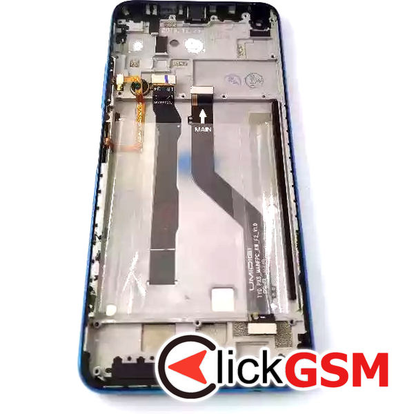 Piesa Piesa Display Cu Touchscreen Si Rama Negru Umidigi F2 44a5