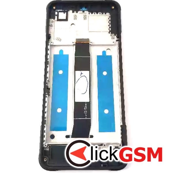 Piesa Piesa Display Cu Touchscreen Si Rama Negru Umidigi G5 1fb6