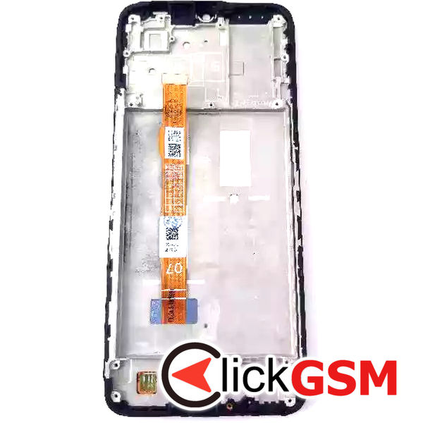 Piesa Display Cu Touchscreen Si Rama Negru Vivo Y35 1fc9