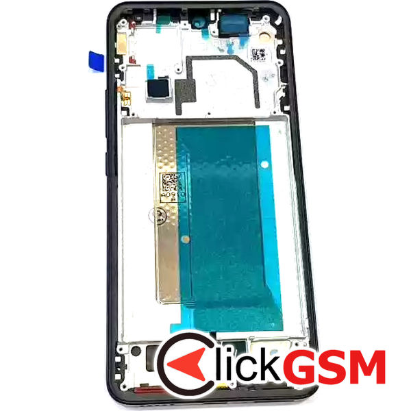 Piesa Piesa Display Cu Touchscreen Si Rama Negru Xiaomi 13t 3d3h