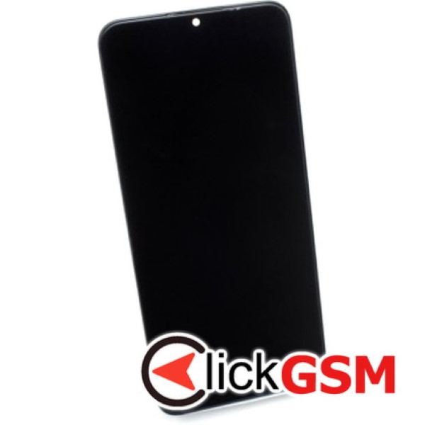 Piesa Display Cu Touchscreen Si Rama Negru Xiaomi Redmi 9 16f5