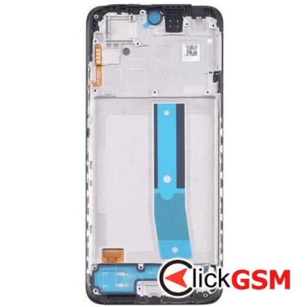 Piesa Piesa Display Cu Touchscreen Si Rama Negru Xiaomi Redmi Note 11s 2wxv