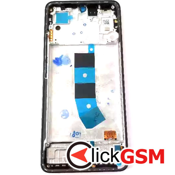 Piesa Display Cu Touchscreen Si Rama Negru Xiaomi Redmi Note 13 4g 1ffe