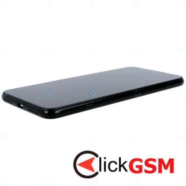 Piesa Display Cu Touchscreen Si Rama Negru Xiaomi Redmi Note 7 1c54