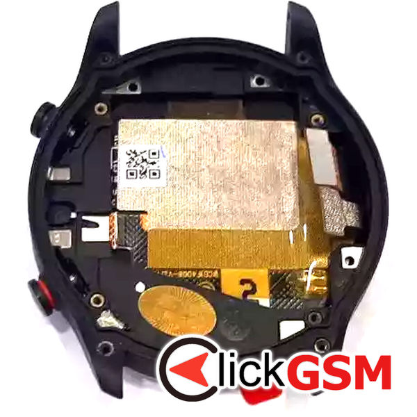 Piesa Piesa Display Cu Touchscreen Si Rama Negru Xiaomi Watch 34kd