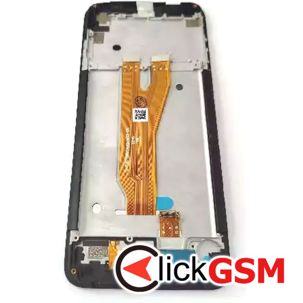 Piesa Piesa Display Cu Touchscreen Si Rama Negru Zte Blade A53 4294