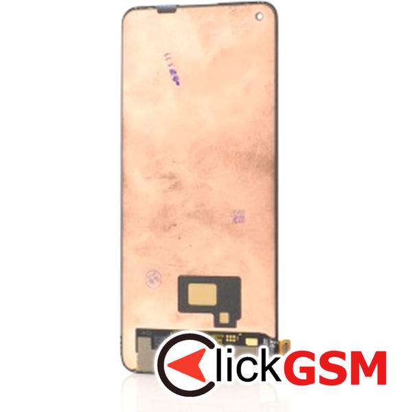 Piesa Display Cu Touchscreen Si Rama Oneplus 8t Be4