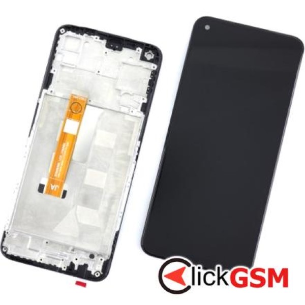 Piesa Display Cu Touchscreen Si Rama Oneplus Nord N10 5g 4m3z