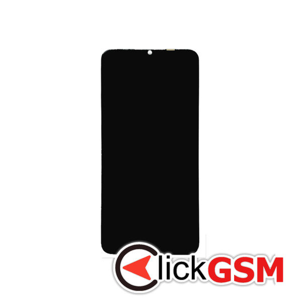 Piesa Display Cu Touchscreen Si Rama Oppo A18 40oi