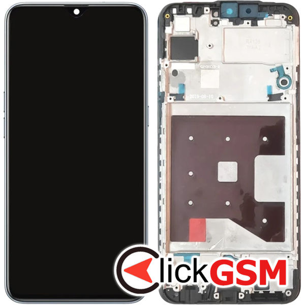 Piesa Display Cu Touchscreen Si Rama Oppo K5 4u78