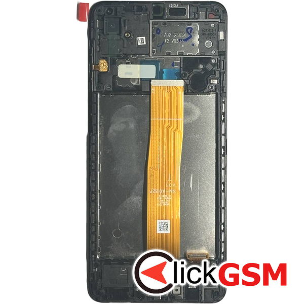 Piesa Display Cu Touchscreen Si Rama Samsung Galaxy A02 46z3