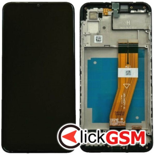 Piesa Piesa Display Cu Touchscreen Si Rama Samsung Galaxy A03 34bi