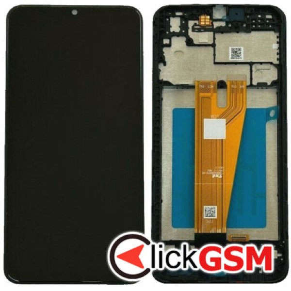 Piesa Piesa Display Cu Touchscreen Si Rama Samsung Galaxy A04 34bb