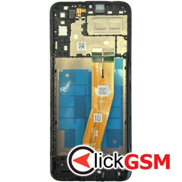 Piesa Display Cu Touchscreen Si Rama Samsung Galaxy A04e 3dy7