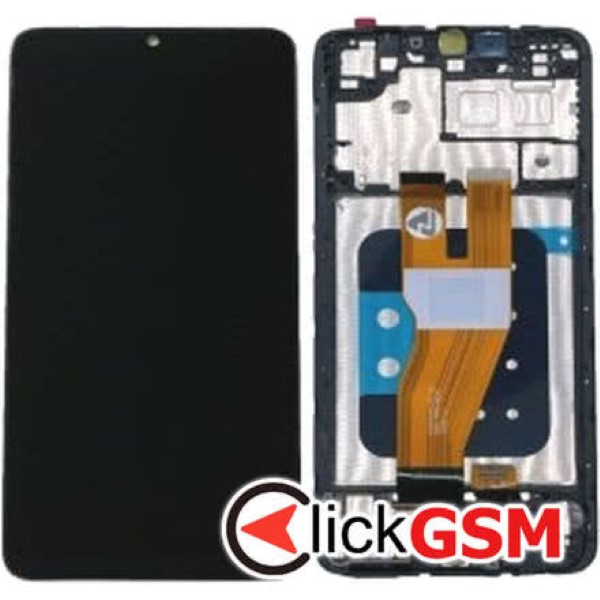 Piesa Display Cu Touchscreen Si Rama Samsung Galaxy A05 3czn