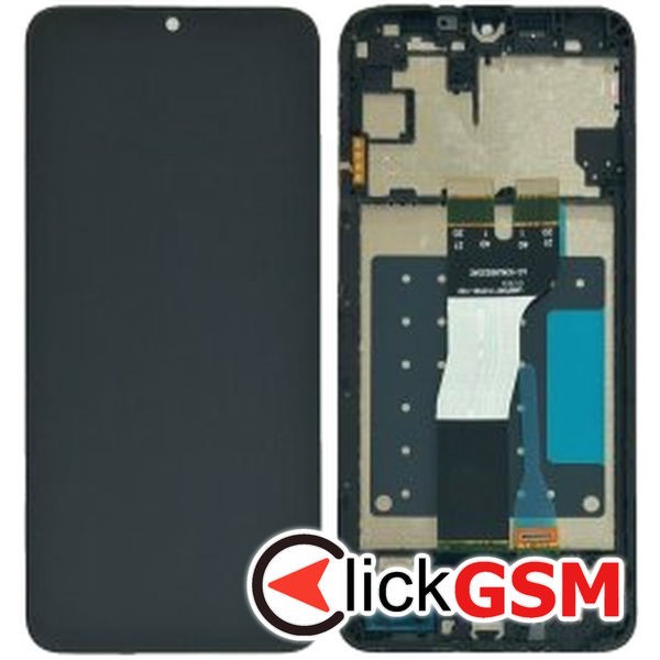 Piesa Piesa Display Cu Touchscreen Si Rama Samsung Galaxy A05s 3gy7