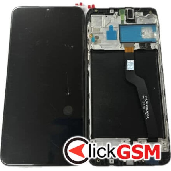 Piesa Display Cu Touchscreen Si Rama Samsung Galaxy A10 3c0b