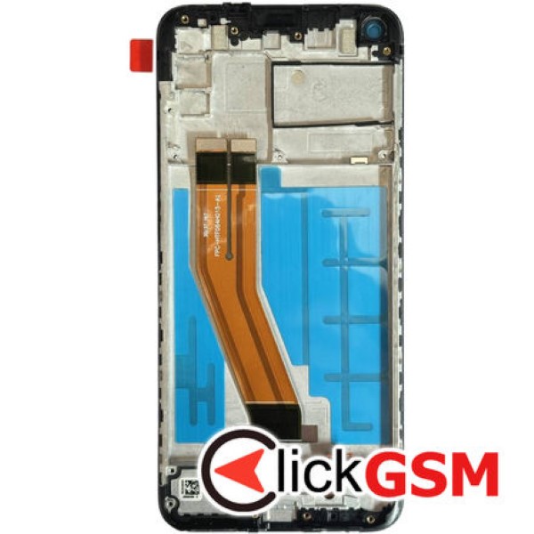 Piesa Piesa Display Cu Touchscreen Si Rama Samsung Galaxy A11 3ebp