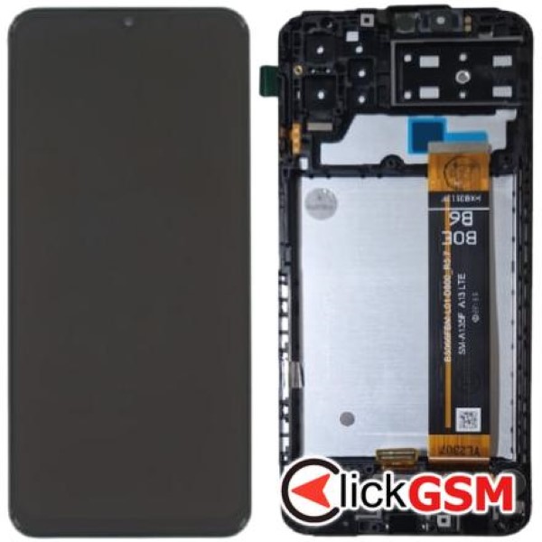 Piesa Display Cu Touchscreen Si Rama Samsung Galaxy A13 31wq