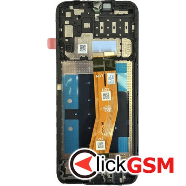 Piesa Piesa Display Cu Touchscreen Si Rama Samsung Galaxy A14 3ebv