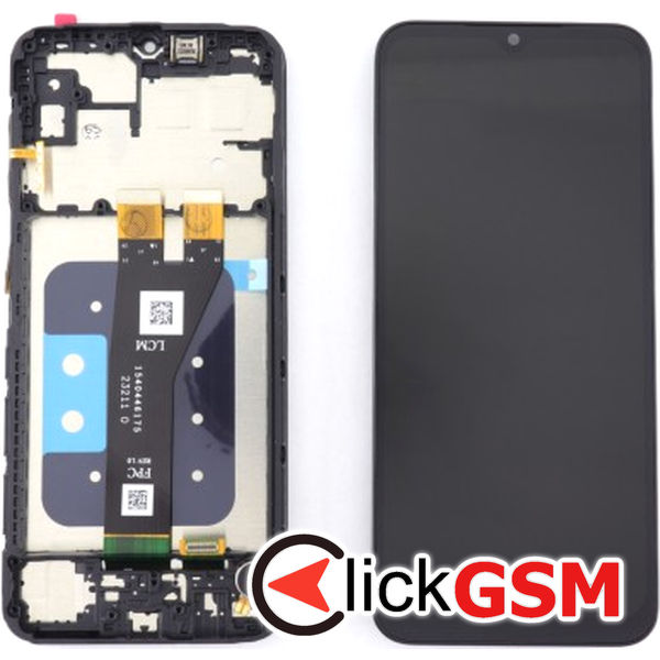 Piesa Display Cu Touchscreen Si Rama Samsung Galaxy A14 5g 4m69