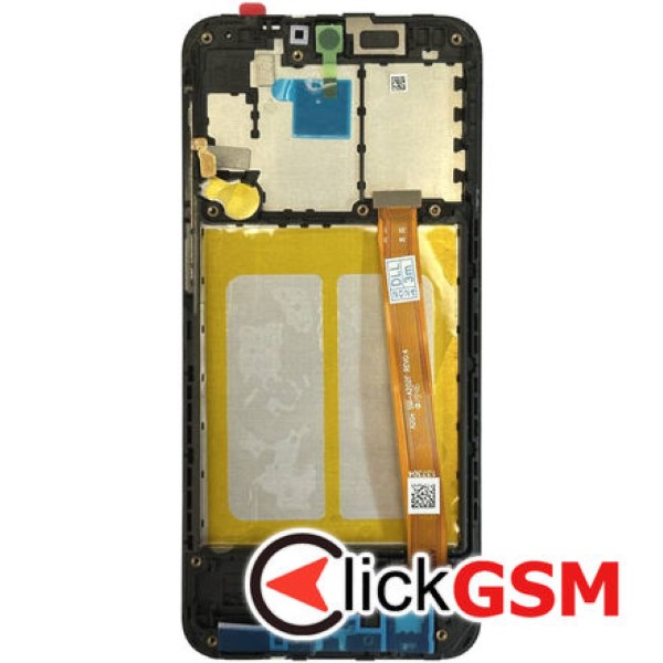 Piesa Display Cu Touchscreen Si Rama Samsung Galaxy A20e 3eb2